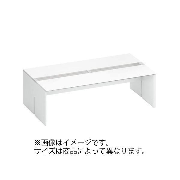 コクヨ品番 DWV-PJ1406-SAWM101 デスク　ＷＶ＋　片面（Ｄ６００）　増連　固定式配線カバー W1400xD625xH720 コクヨ品番 DWV-PJ1406-SAWM101 デスク ＷＶ＋ 片面（Ｄ６００） 増連