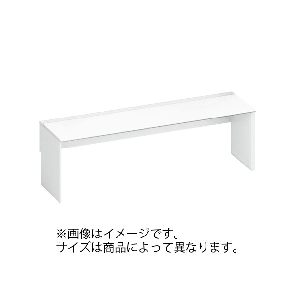 コクヨ品番 DWV-PD1507-E6AMP21 デスク　ＷＶ＋　片面（Ｄ７００）　基本　固定式配線カバー W1500xD700xH720