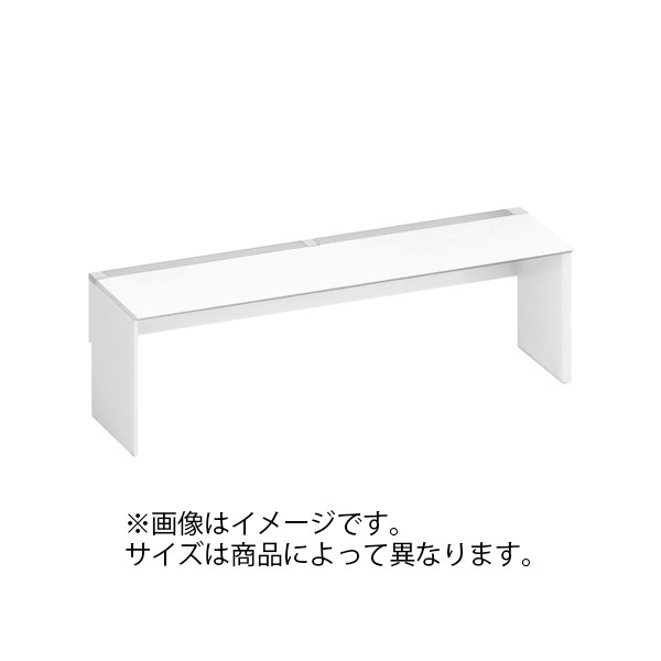 コクヨ品番 DWV-WJ2406-E6AMP21 デスク　ＷＶ＋　片面（Ｄ６００）　増連　開閉式配線カバー W2400xD600xH720 DWV-WD2407-SAWPAW3送料無料 | コクヨ WorkVista+通販 -