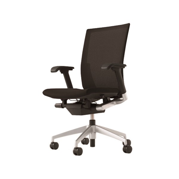 ★超美品★ITOKIヴェントチェア KE-867JB-Z5T1 イトーキ KE867JV1-Z5T1【送料無料】 | イトーキ Vento通販 - Kagg.jp