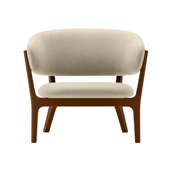 Roundish シングルシートソファ 6-984-0323【送料無料】 | ウチダ 