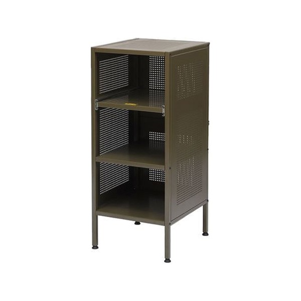 ALLEN STEEL SHELF SMALL (KHAKI)_Dランク【送料無料】 | journal 