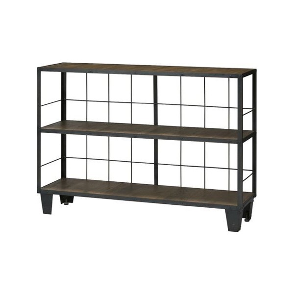 CALVI WIDE SHELF LIGHT BROWN_Fランク【送料無料】 | journal  