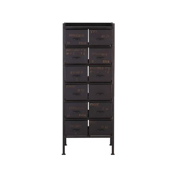 GUIDEL 12DRAWER CHEST_Eランク【送料無料】 | journal standard GUIDEL 12DRAWER CHEST_Eランク【送料無料】 | journal standard
