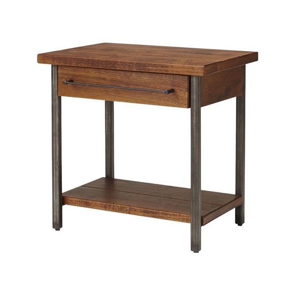 GRANDVIEW END TABLE_Dランク【送料無料】 | ACME Furniture GRANDVIEW 