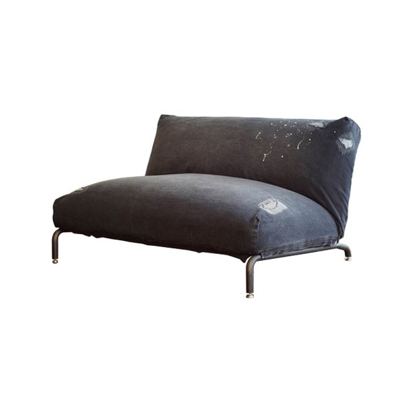 journal 【美品】rodez sofa 2P/ デニム ジャーナルスタンダード 