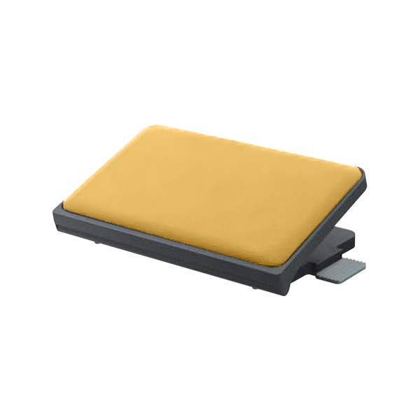 okamura pierpo オカムラ　ピエルポ　MS85ZB フットレスト オカムラ オカムラ pierpo ピエルポ ブラックボディ,クッション