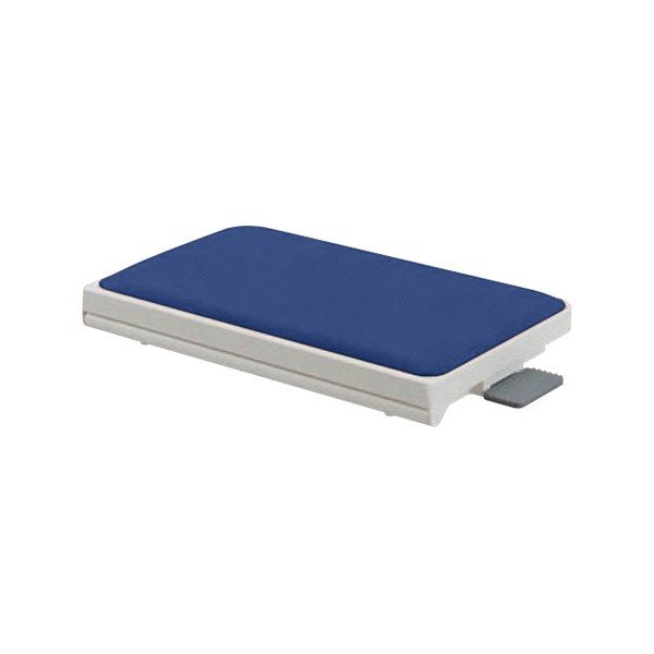 okamura pierpo オカムラ　ピエルポ　MS85ZB フットレスト 楽天市場】オカムラ pierpo (ピエルポ) ブラックボディ クッション付き