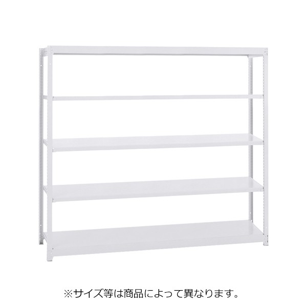 ウチダ　レコードラック 単立・1884S-5 6-675-5101【送料無料】 | ウチダ BL150型通販