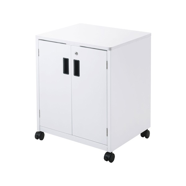 サンワサプライ プロジェクター台幅512×奥行380×高さ707-859mm シルバー PR-8 1台 たのめーるサンワサプライ プロジェクター台 PR-5 1台の通販