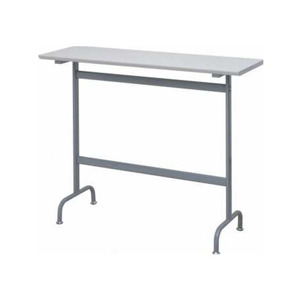 ①RF YAMAKAWA リフレッシュテーブル バッグハンガー付き リフレッシュ