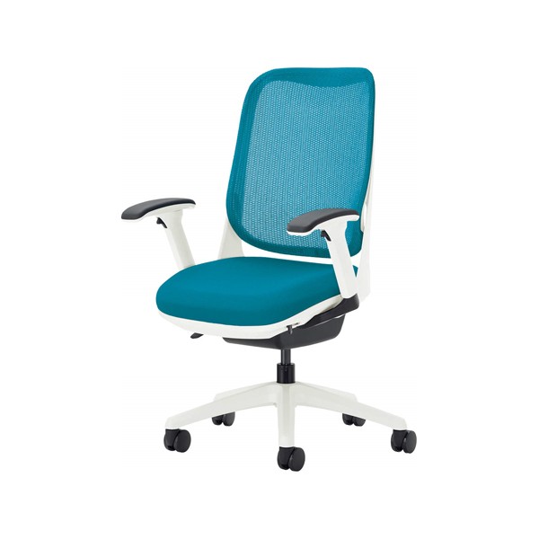 Morgan オフィスチェア GR 台数限定特価 高級感(N) No.2920F 420-19  