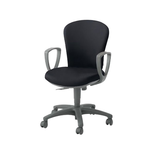 コクヨ品番 K04-W621-0T7E1 アメニティ用家具　コーデ　チェア　パイプ肘 W610xD535xH720xSH450 コーデ 公式KOKUYO Workstyle Shop - コクヨワークスタイルショップ