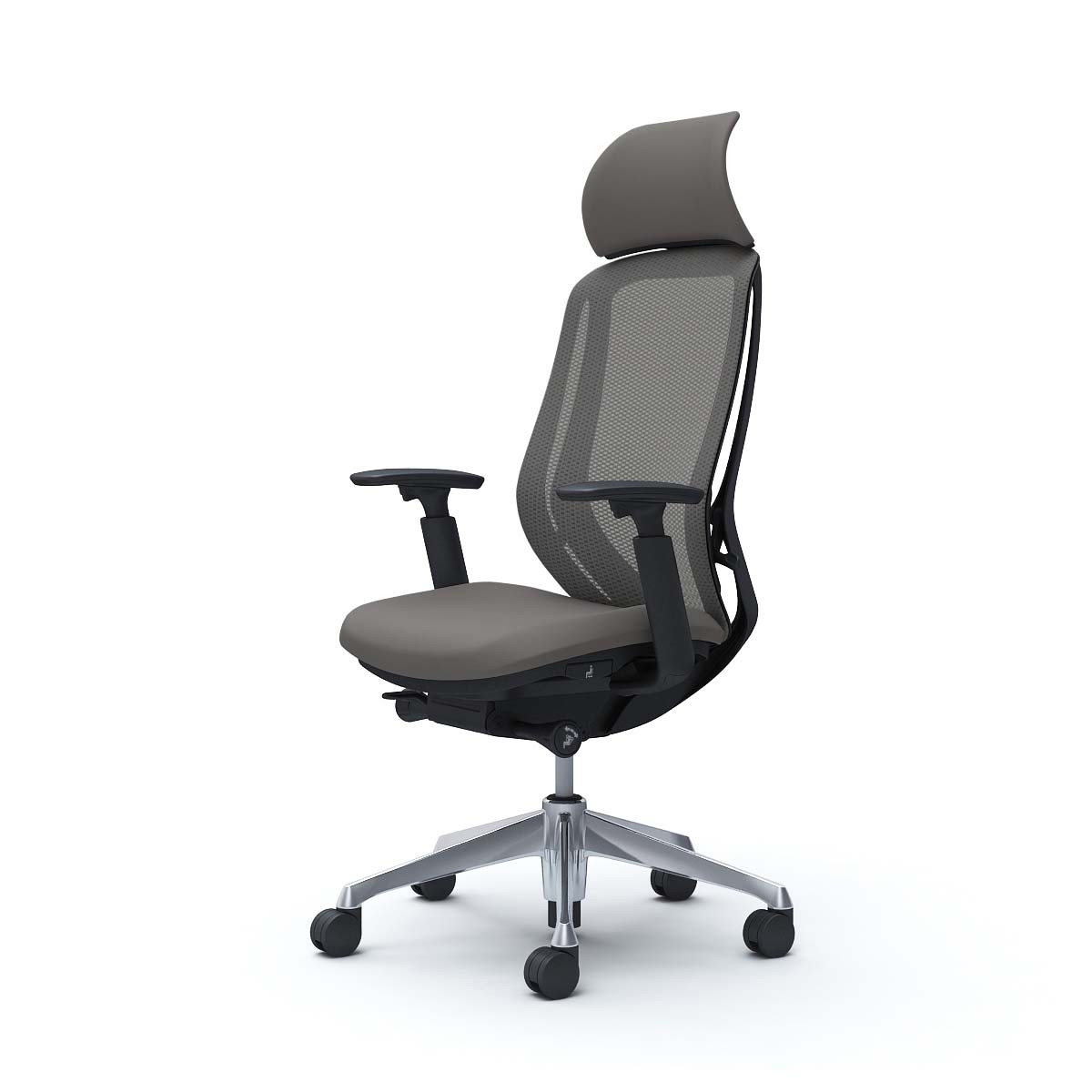 オカムラ　Sylphy(シルフィー)C686XR-FMP1 オフィスチェア 楽天市場】オカムラ Sylphy シルフィー 可動肘 背メッシュ ハイバック