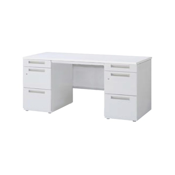 イナバ デュエナ デスクトップパネルSタイプ サイドクロスパネル エンド左用 DUS-SDP306EL OW/DF ■▼245-1417 15018D 1台 イナバ デュエナ デスクトップパネルSタイプ サイドクロスパネル 中間