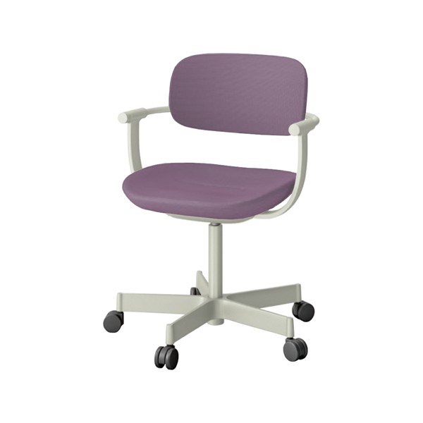 は*い様 OPENARK Vertebra Chair イトーキ 4脚セット バーテブラ03 4本脚（座面回転） KG-877KC-G110C｜オフィス