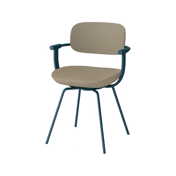 【未使用】ITOKI バーテブラ03チェア 4本脚　KG-845CD-G1L2 KG-845CD-G1L2【送料無料】 | イトーキ vertebra03通販 - Kagg.jp