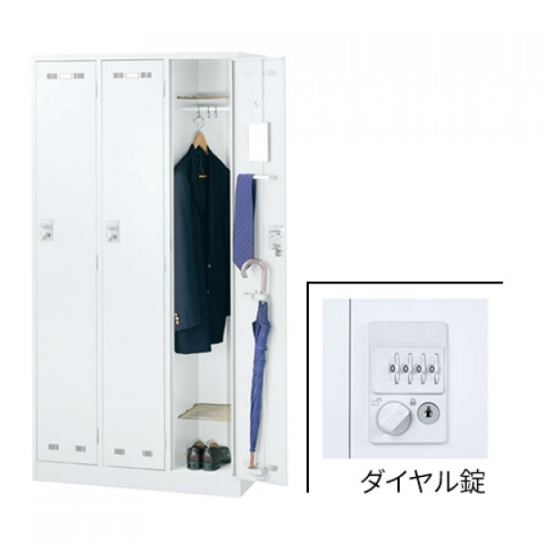 SLDW-3-D 76423【送料無料】 | 生興 SLDWロッカー通販 - Kagg.jp