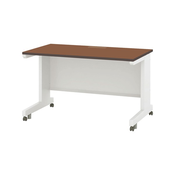 内田洋行 SCAENA(スカエナ) Sタイプ 平C脚SSC127H7 キャスター脚 平デスク・引出し無し H700型 W1200×D700×H700mm 内田洋行 SCAENA(スカエナ) Sタイプ 平C脚SSC127H7 キャスター脚 平