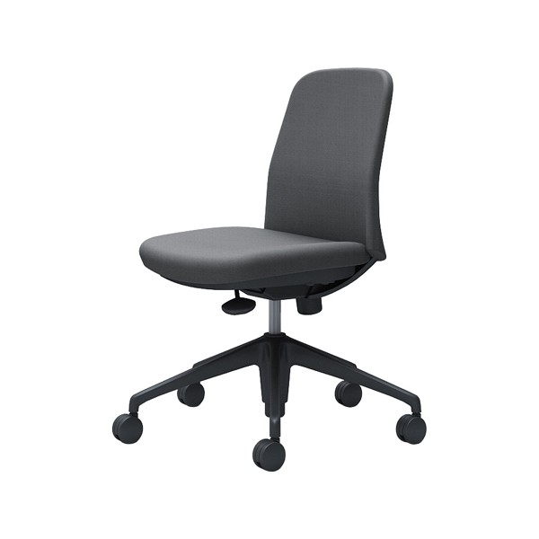 ★233A★展示品★2018年製★オカムラ★Lives/ライブス★40万★先進/モダン★パーソナルチェア★ワークヴェールタイプ★低座/後傾★ソファ ライブスエントリーチェア LivesEntryChairの通販 ｜ オフィス家具