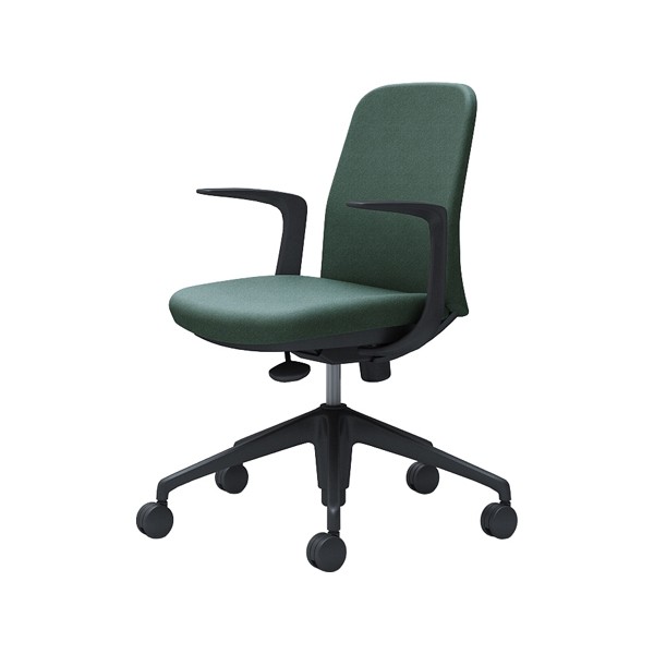 オカムラオフィスチェア(エントリー)