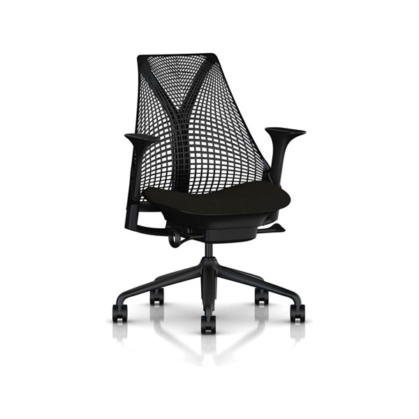 AS1YA23HAN2BKBBBKBK9119【送料無料】 | ハーマンミラー SAYL Chair