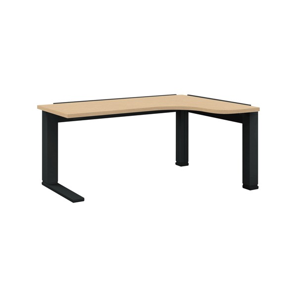 パソコンデスク r XL-XN1612W-R 649-571【送料無料】 | プラス XF DESK TYPE-Lx通販