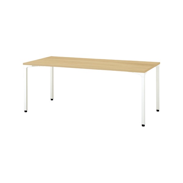 プラス 677785)ロンナ 会議テーブル NN-1809TKO T2/BK