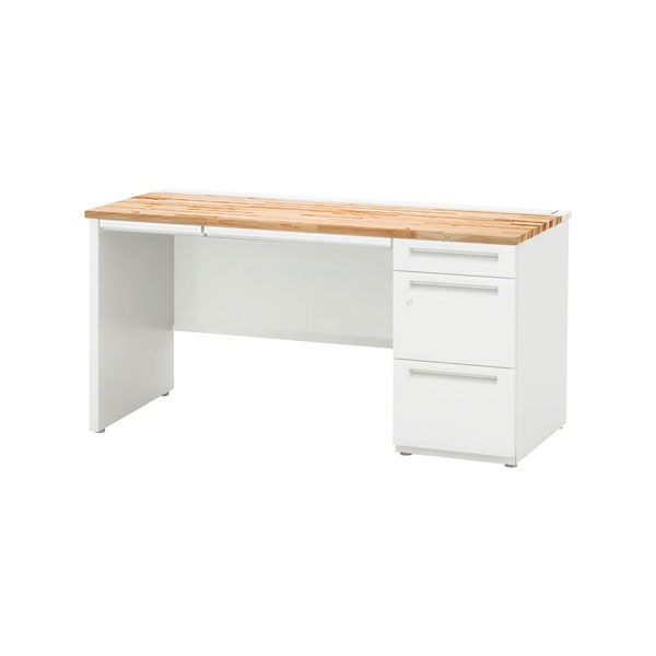 片袖デスクパネル脚SK167A-LSK 5-111-2098【送料無料】 | ウチダ