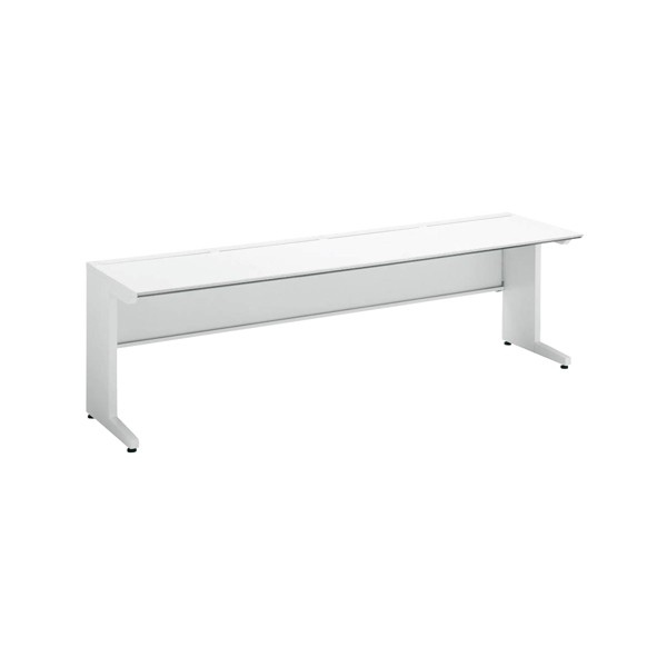 【うさぴん】KOKUYO IS オフィスデスク 引き出し付き コクヨ(KOKUYO) iS(アイエス)デスクシステム スタンダード