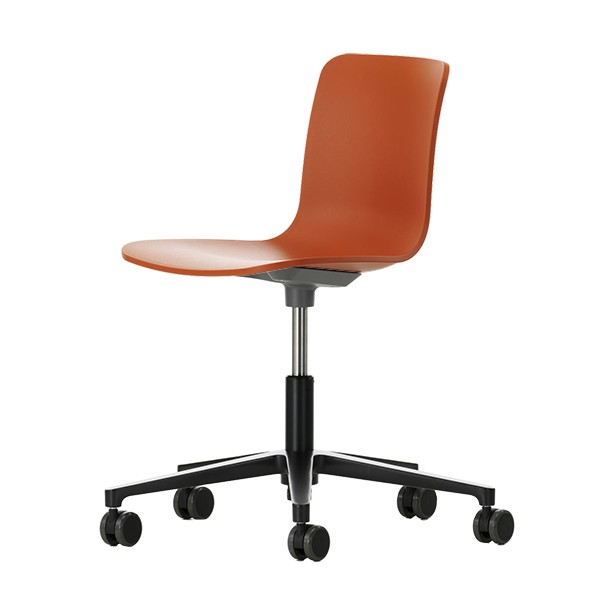 Vitra ヴィトラ社 HAL Chair カウンターチェア ライトブルー 椅子