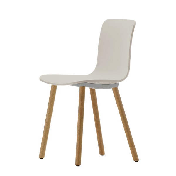 Vitra ヴィトラ HAL Chair カウンターチェア ブラウン➁