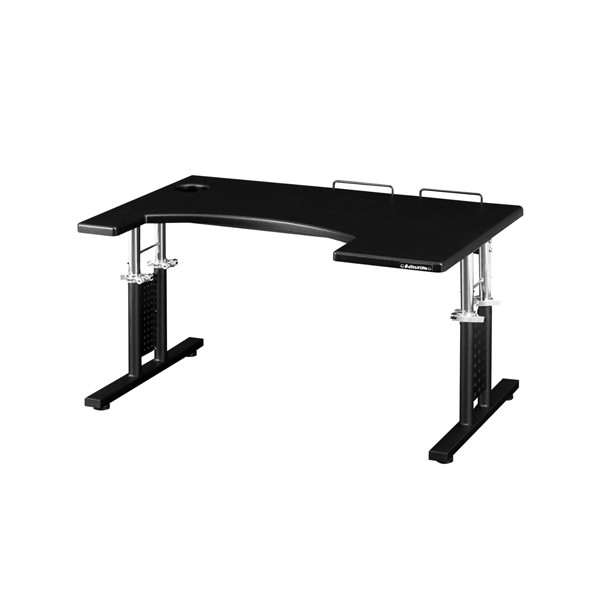 BHD-840L-BK【送料無料】 | バウヒュッテ コックピットデスク2通販