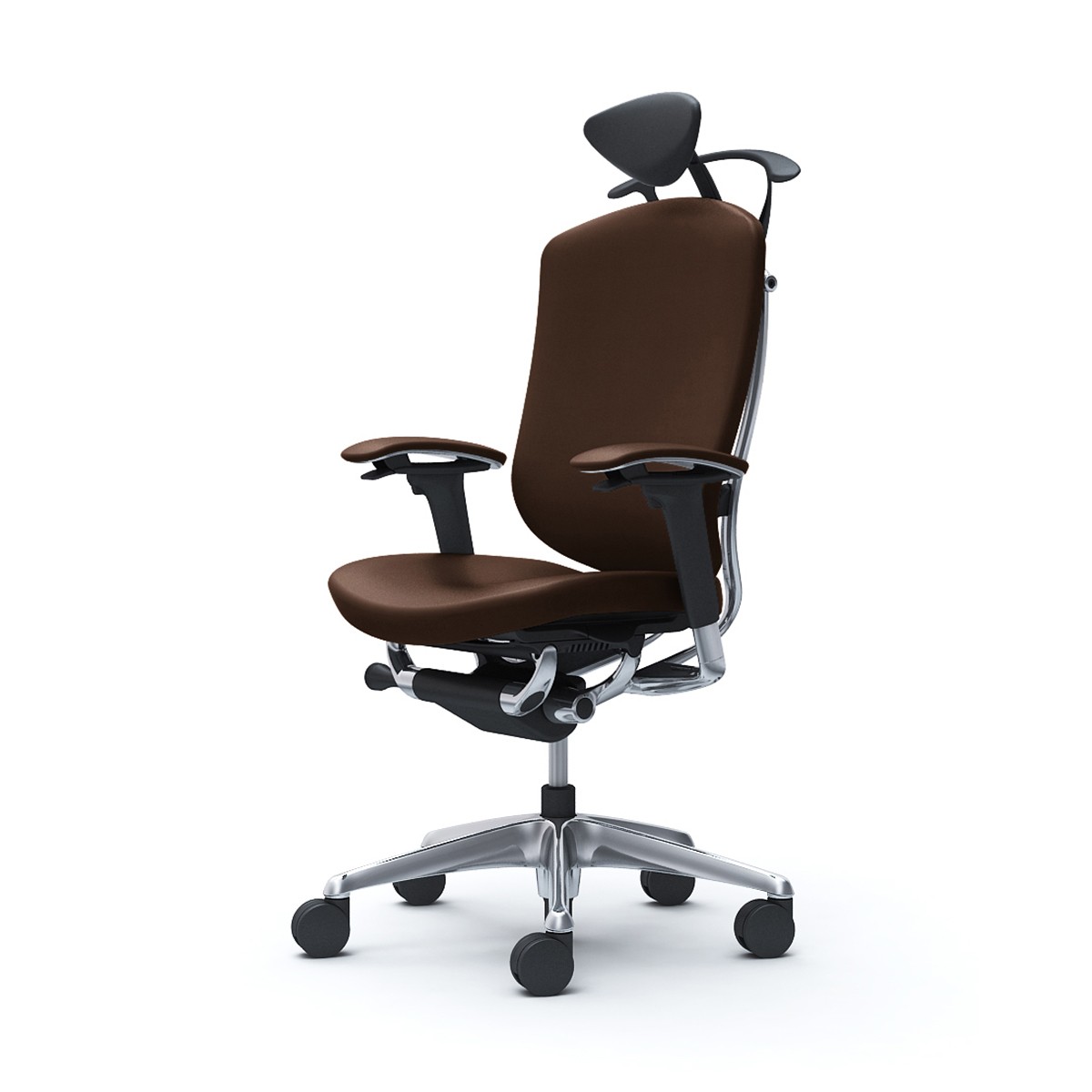 最高級ワークチェア・オカムラ・コンテッサセコンダ・okamura