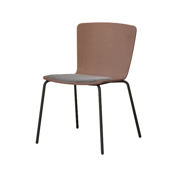 L423AS-FXW1【送料無料】 | オカムラ Lives Cafe Chair通販