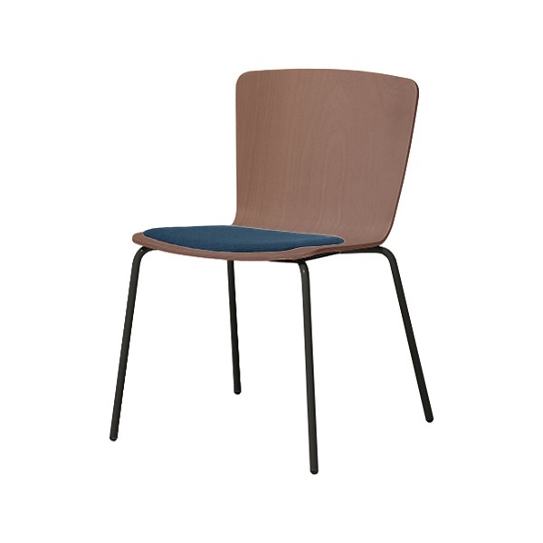 【4脚セット】オカムラ　ライブス カフェチェア　ダイニングチェア　多目的チェア ライブス カフェチェア｜オフィス｜製品情報｜株式会社オカムラ