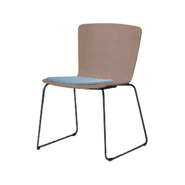 【4脚セット】オカムラ　ライブス カフェチェア　ダイニングチェア　多目的チェア 4脚セット】オカムラ ライブス カフェチェア ダイニングチェア