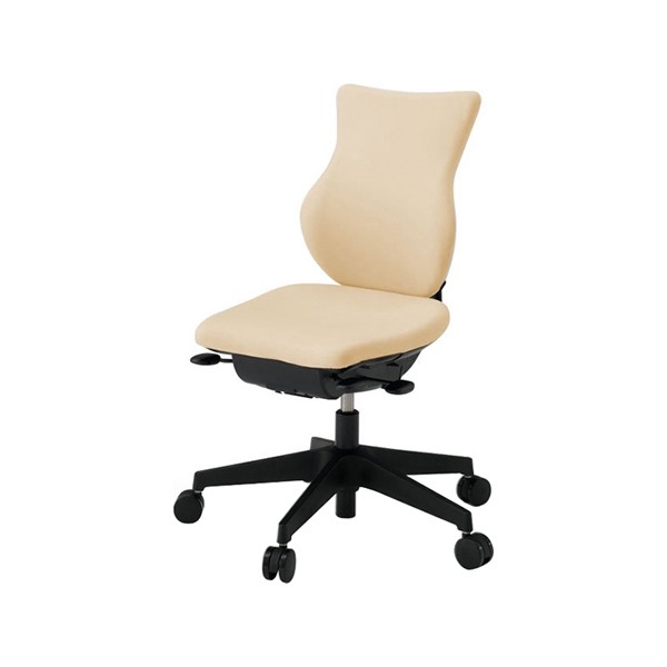 【美品】ITOKI Cassico チェア イトーキ カシコチェアKE-340 中古】カシコチェア KE-340GJHW8M6 イトーキ/ITOKI 肘無ロー