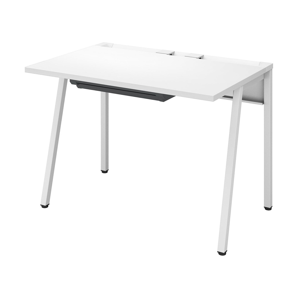 美品❤︎デスク❤︎KOKUYO LEAN DLE-H1007-WH DLE-H1007-WHWH1【送料無料】 | コクヨ LEAN通販 - Kagg.jp
