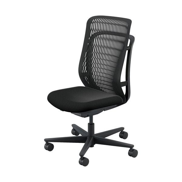 AJ2A-300BK-NPA 5-372-1010【送料無料】 | ウチダ AJ CHAIR 2通販  