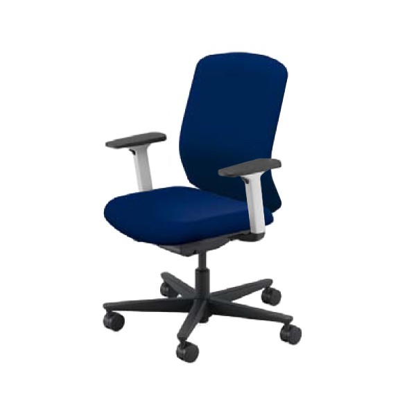 内田洋行 Carissa2(カリッサ2)チェア CR2A-120MWB-R PU メッシュ ホワイトフレーム ウレタンキャスター リング肘URAB型 内田洋行⁄UCHIDA カリッサ 2⁄CARISSA 2 品番CR2A-120MWB-RPU 5-370