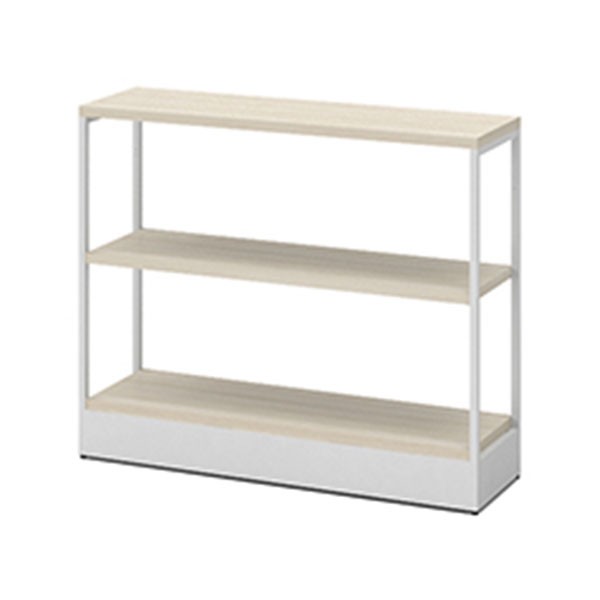 【展示美品】okamura ライブス オープンシェルフ 10万 □P386□美品□Okamura/オカムラ□Lives Shelf/ライブス シェルフ