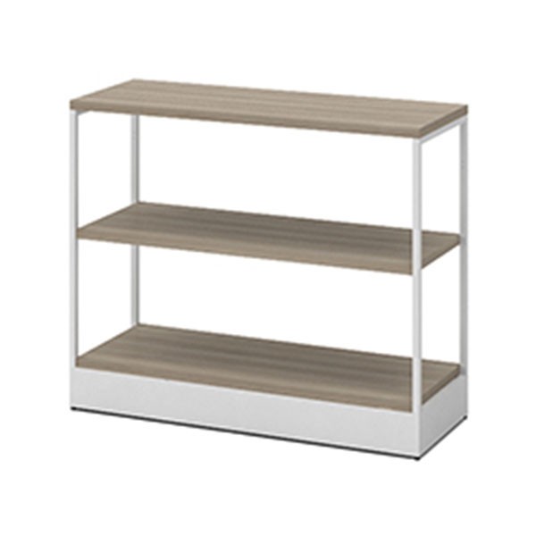 2021年製オカムラライブスシェルフ本棚キャビネット書庫オフィス家具