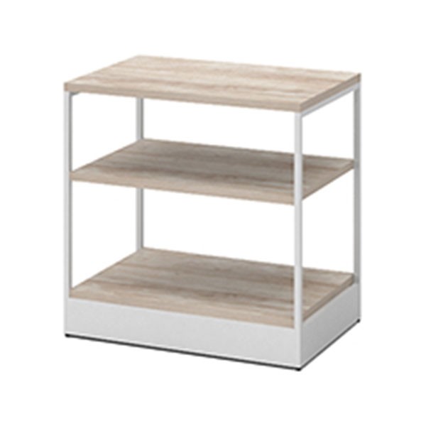 展示品オカムラライブスシェルフ飾り棚サイドボード収納キャビネット