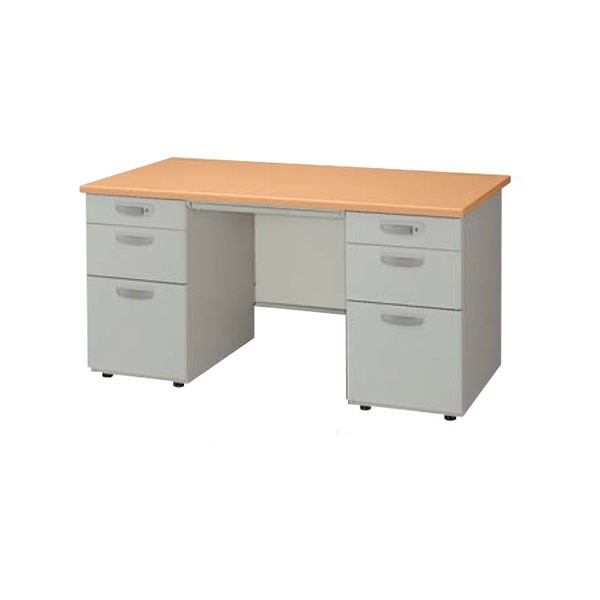 ナイキ 両袖デスク NED167BB-AWH ナイキ 両袖デスク ( NED147BB-AWL )