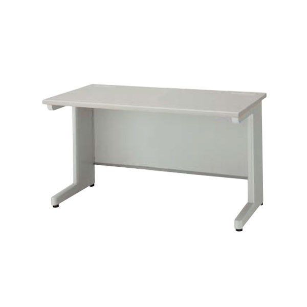 ナイキ 平デスク ( NED127FDN-AWH ) NED127FDN-AWH ナイキ NED 平机 引出し無し 幅1200 奥行700 ウォーム