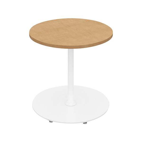 テーブル　フランカ　円形単柱脚　スタンダ TFK-SC0707MM-6AAW3 20137021 送料無料 コクヨ kokuyo