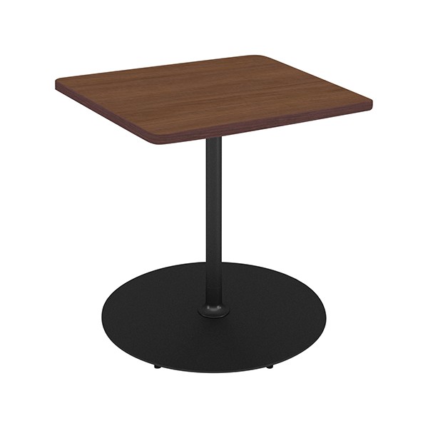 テーブル　フランカ　正方形単柱脚　スタン TFK-SS0909KM-SAAW3 20139100 送料無料 コクヨ kokuyo コクヨ ミーティングテーブル テーブル Franka フランカ TFK