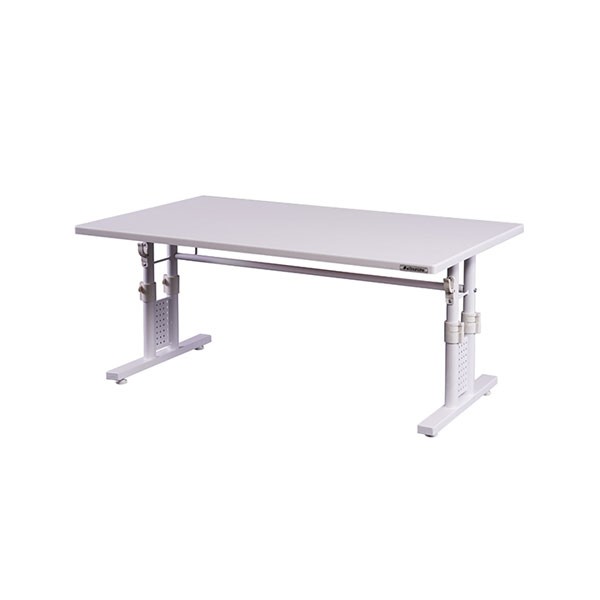Bauhutte バウヒュッテ BHD-1000L BHD-1000L-WH【送料無料】 | バウヒュッテ ADJUSTABLE LOW DESK