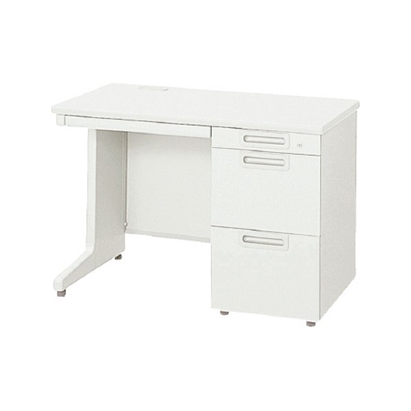 家具 オフィス用家具 机 役員用平デスク 幅160 大川家具 日本製 平袖机 事務机 社長机 役員机
